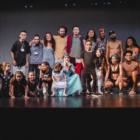 Teatro Municipal Joel Barcellos Recebe Sarau Palco Azul Funda O