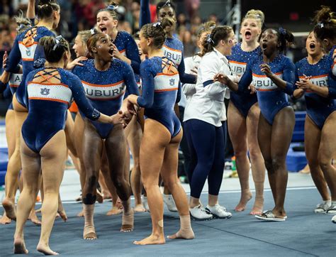 Suni Lee Auburn Gymnastics At Ncaa Championships 5 Things To Know