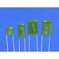 Nf Uf V Jfa Mylar Film Capacitors