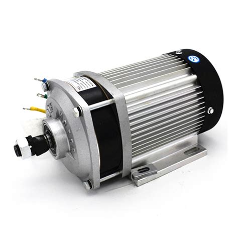 1500w 1800w 2200w Dc 60v 72v Brushless Motor Electric Bicycle Motor