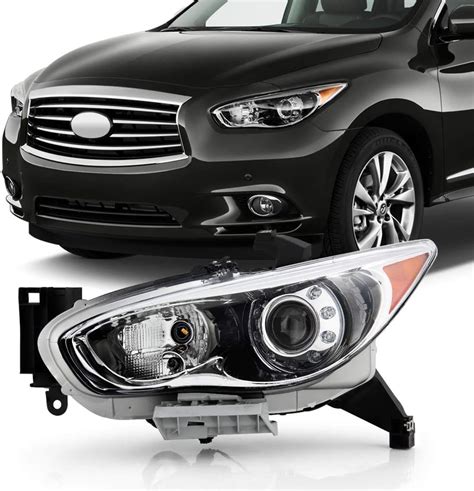 Amazon Acanii For Hid Xenon Model Infiniti Jx