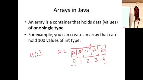 Java 3 Nested Loops Break Continue Arrays YouTube