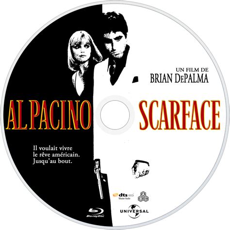 Scarface Movie Fanart Fanarttv