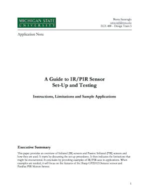 Fillable Online Egr Msu Instructions Limitations And Sample