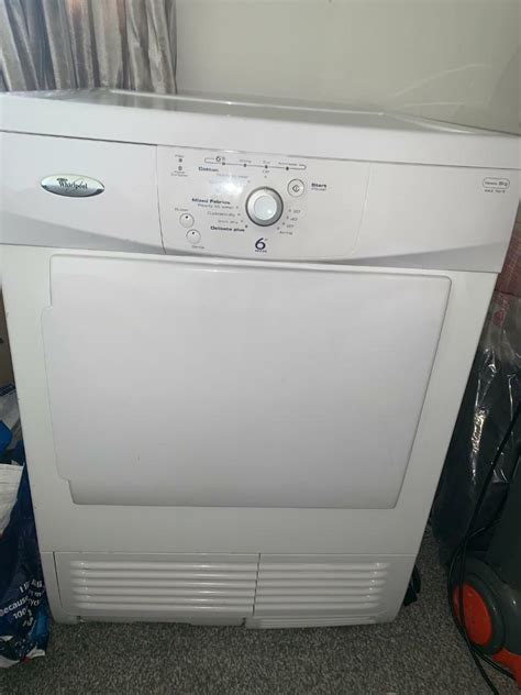 Whirlpool condenser dryer | in Newton Aycliffe, County Durham | Gumtree