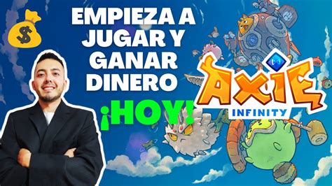 C Mo Empezar A Jugar Axie Infinity En Espa Ol Youtube