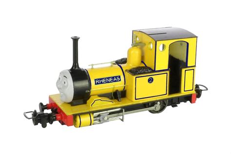 Thomas And Friends Yellow Rheneas