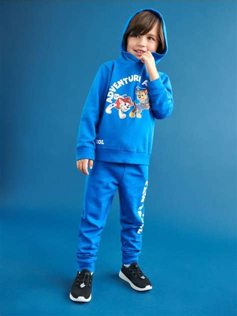 Paw Patrol Sweat Set Color Blue Sinsay N X