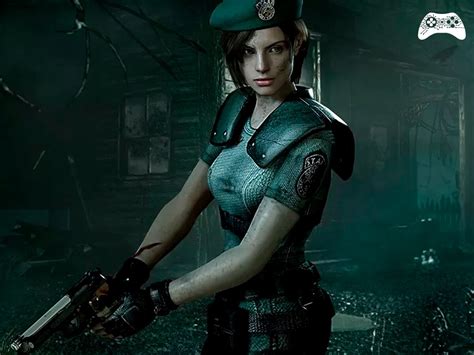 Resident Evil Hd Remaster Recebe Uma Atualiza O Um Pacote De