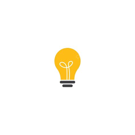 Bulb Technology Logo Electricity Power Colorful Vector Electricity