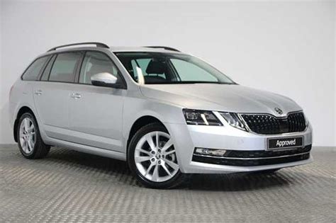 Used Škoda Octavia Estate For Sale Škoda Uk