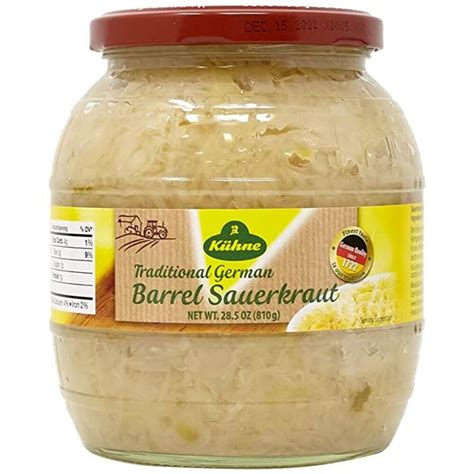 The Best Sauerkraut for Probiotics: A Review