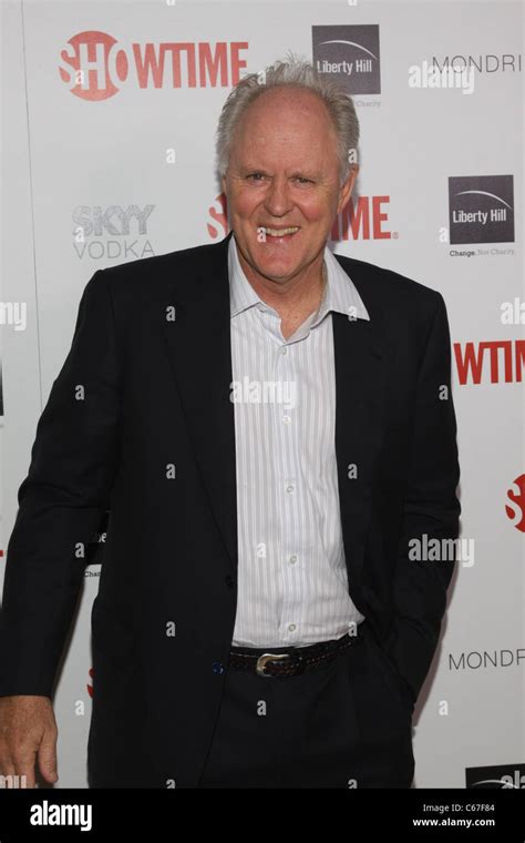 John Lithgow at arrivals for SHOWTIME Pre-Emmy Party, SkyBar at ...
