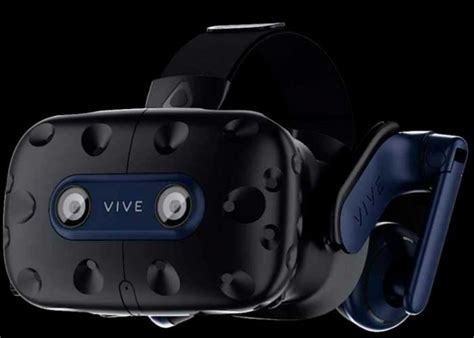 HTC VIVE presenta su nuevo visor de realidad virtual con resolución 5K