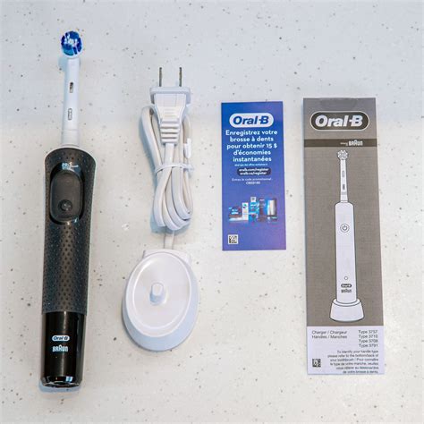Oral-B Pro 500 Review - Electric Teeth