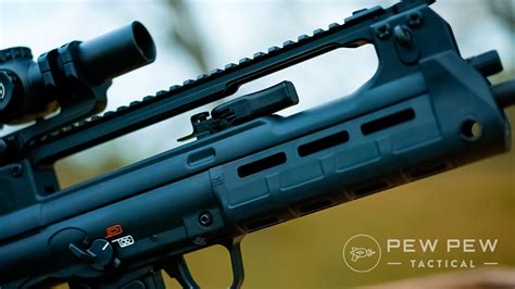 Springfield Armory Hellion Review: One Hell of a Bullpup! - Pew Pew ...