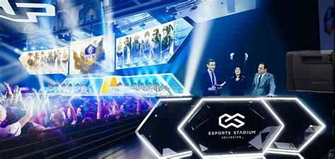 Sneak A Peek At Esports Stadium Arlington To Open In November Dallas
