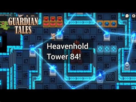 Guardian Tales Heavenhold Tower Youtube