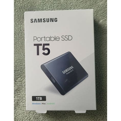 Samsung T Portable Ssd Tb Original Video Reviews Atelier Yuwa Ciao Jp