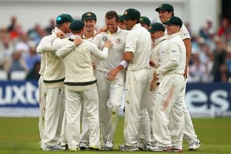 The Australian Cricket team - The Australian Cricket Team Photo ...