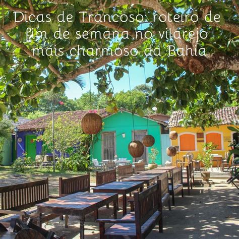 Viagem No Detalhe Camilla Ribeiro Arquivos Dicas De Trancoso