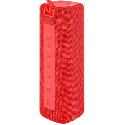 Xiaomi Mi Portable Bluetooth Speaker 16w Red безжична тонколона