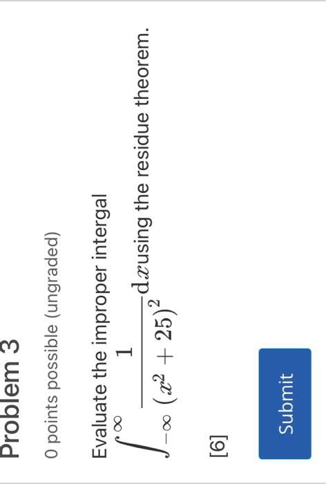 Solved Problem 1 O Points Possible Ungraded Let F T E7t Chegg