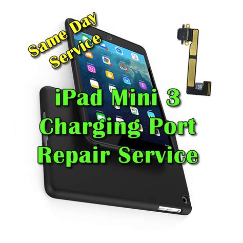 Ipad Mini 3 Charging Port Repair Service Bronx Ny Computer Settings Inc