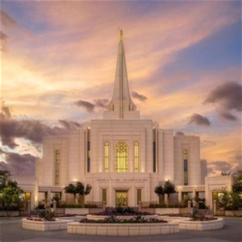 Gilbert Arizona Temple Pictures – LDS Temple Pictures