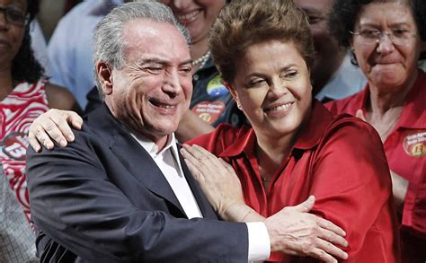 Folha Pol Tica Entenda Por Que O Pmdb N O Quer A Cassa O De Dilma