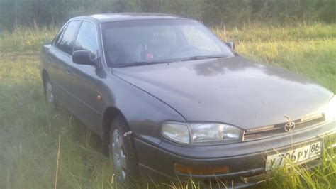 Toyota Camry Xv10 22 бензиновый 1992 на Drive2