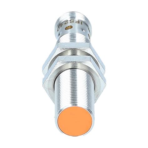 IFM Efector IFS240 Inductive Sensor 4 Mm Sensing Range 60 Mm Length