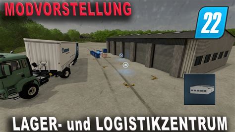 LS22 Modvorstellung Zentrales Lager Und Logistikzentrum PC MAC