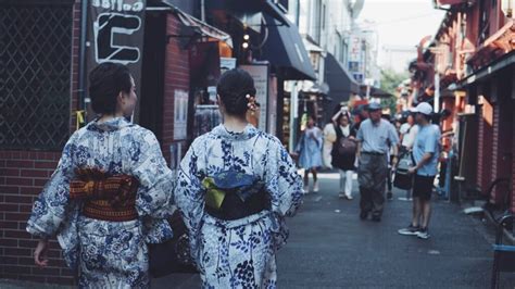 What Is The Difference Between Yukata And Kimono Japan Centric