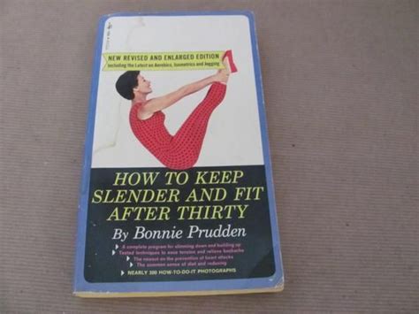 Vintage Exercise Diet Book 1960s How To Keep Slender And Etsy Diet