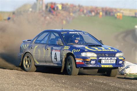 06 Nov Mcrae Tribute In Wales Scotlands Motor Rally Magazine