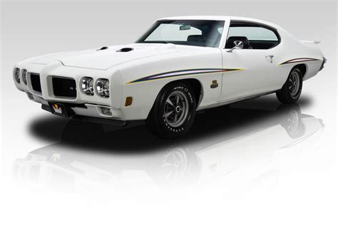 134662 1970 Pontiac Gto Rk Motors Classic Cars And Muscle Cars For Sale