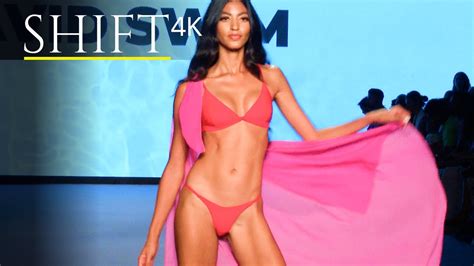 Avid Swim And Bikini Fashion Show In K Miami Swim Week Gentnews