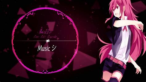 【nightcore】live Like Legends ★ Ruelle Youtube