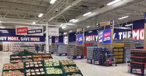 Tesco S Discount Chain Gains Ground As Ninth Jack S Store Opens News