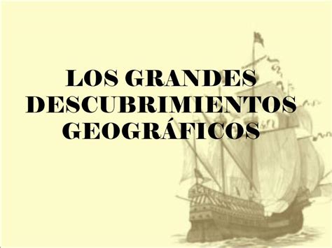 Pdf Los Grandes Descubrimientos Geogr Ficos Dokumen Tips