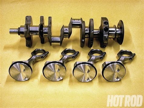 The Secret Life Of Pistons - Hot Rod Network