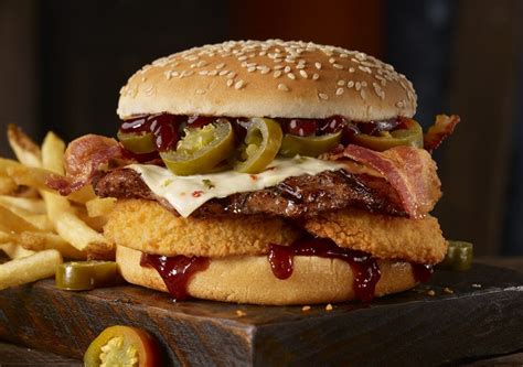 Carl S Jr Launches New Spicy Breakfast Burger And Brings Back Spicy