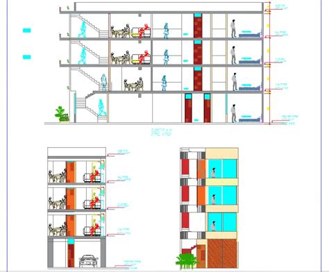 Cad Designer Section Drawing Window Detail Autocad Drawing