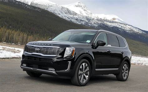 The Kia Telluride Goes All Black for 2021 - 4/10