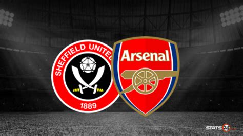 Preview Sheffield United Vs Arsenal Team News And Prediction News