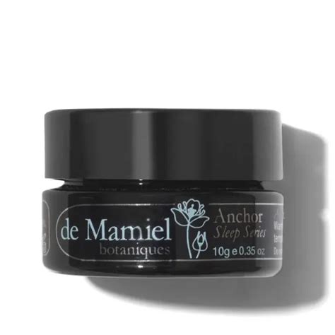 De Mamiel Anchor Balm One Color Editorialist