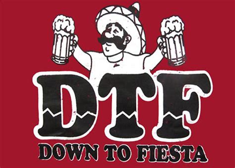 Dtf Down To Fiesta Funny Drinking Mustache Party Mexican Beer T Shirt Ebay