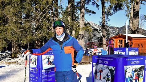 Ski Unf Lle Felix Neureuther Es Geht Extrem Zu