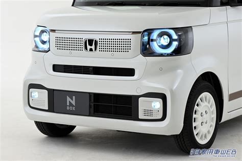 写真 230803newn Boxhondaaccess 09 │ ホンダアクセス、ホンダ新型「n Box」用純正アクセサリーを先行